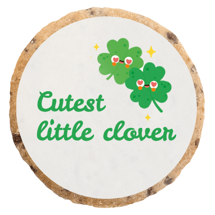 "Cutest little clover" MotivKEKS