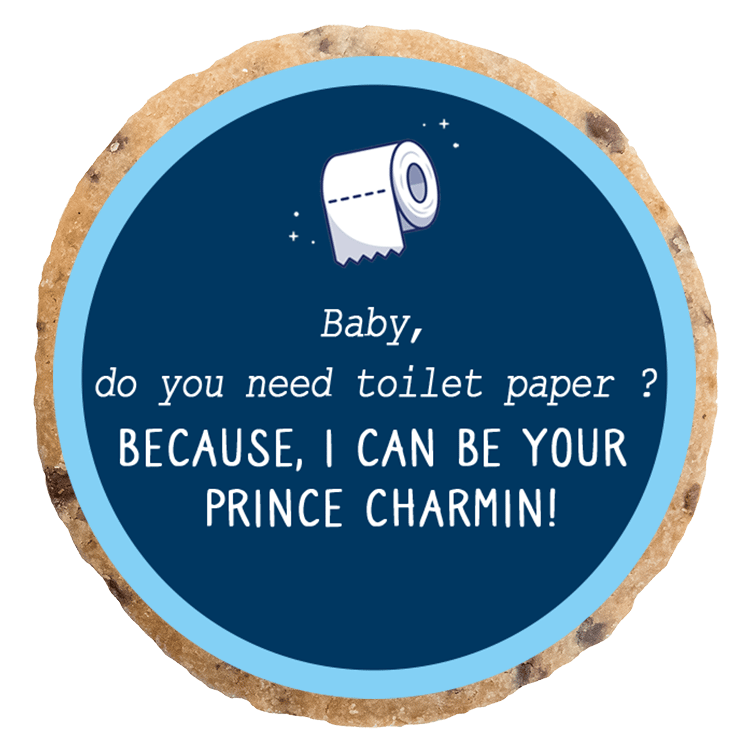 "Prince Charmin" MotivKEKS