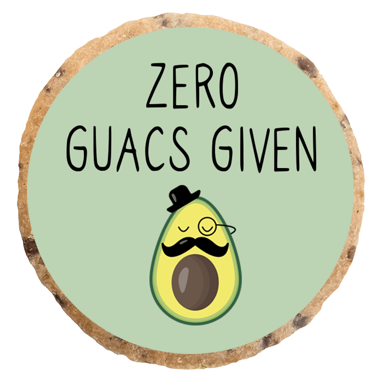 "Zero guacs given" MotivKEKS