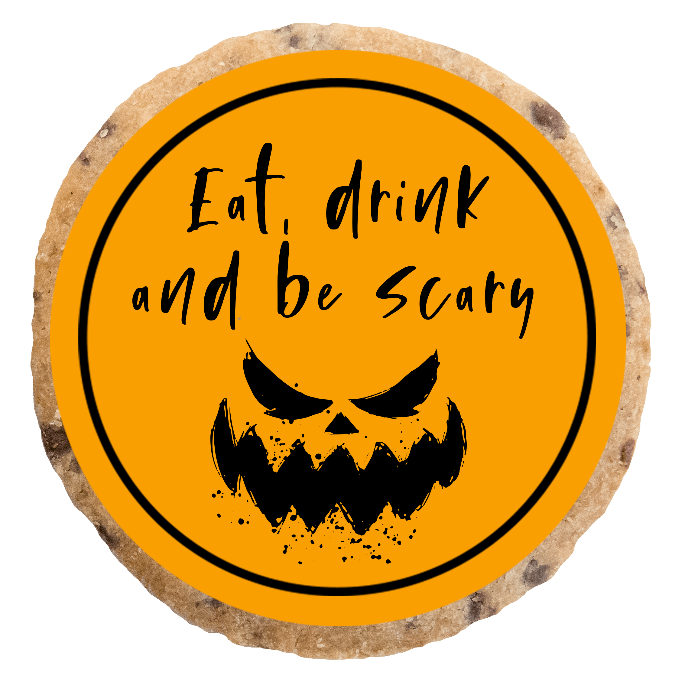 "Eat, drink and be scary" MotivKEKS