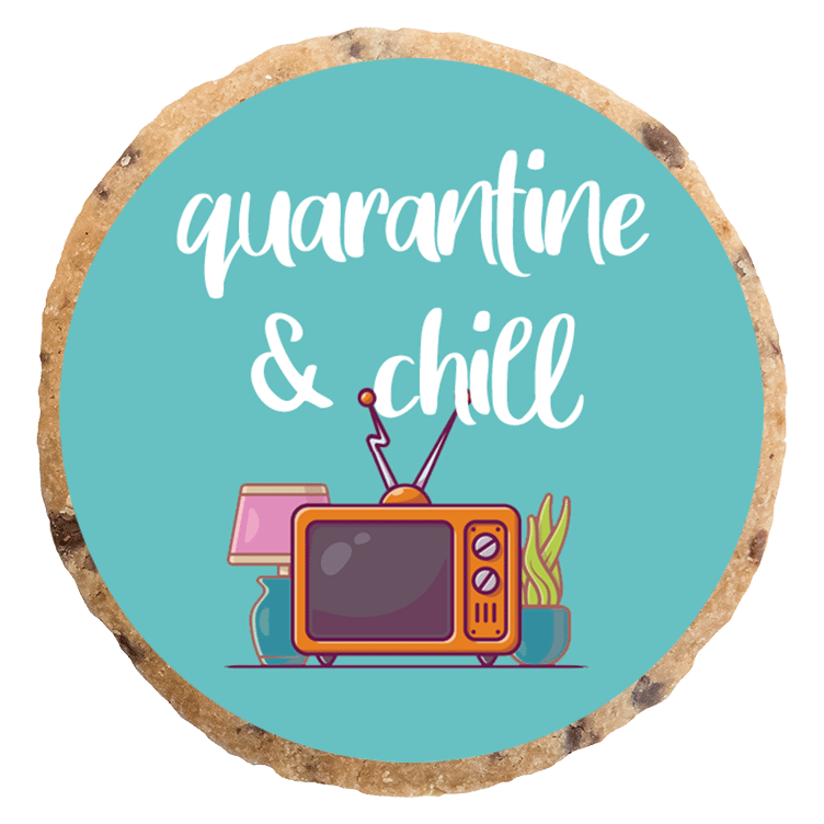 "Quarantine & Chill" MotivKEKS