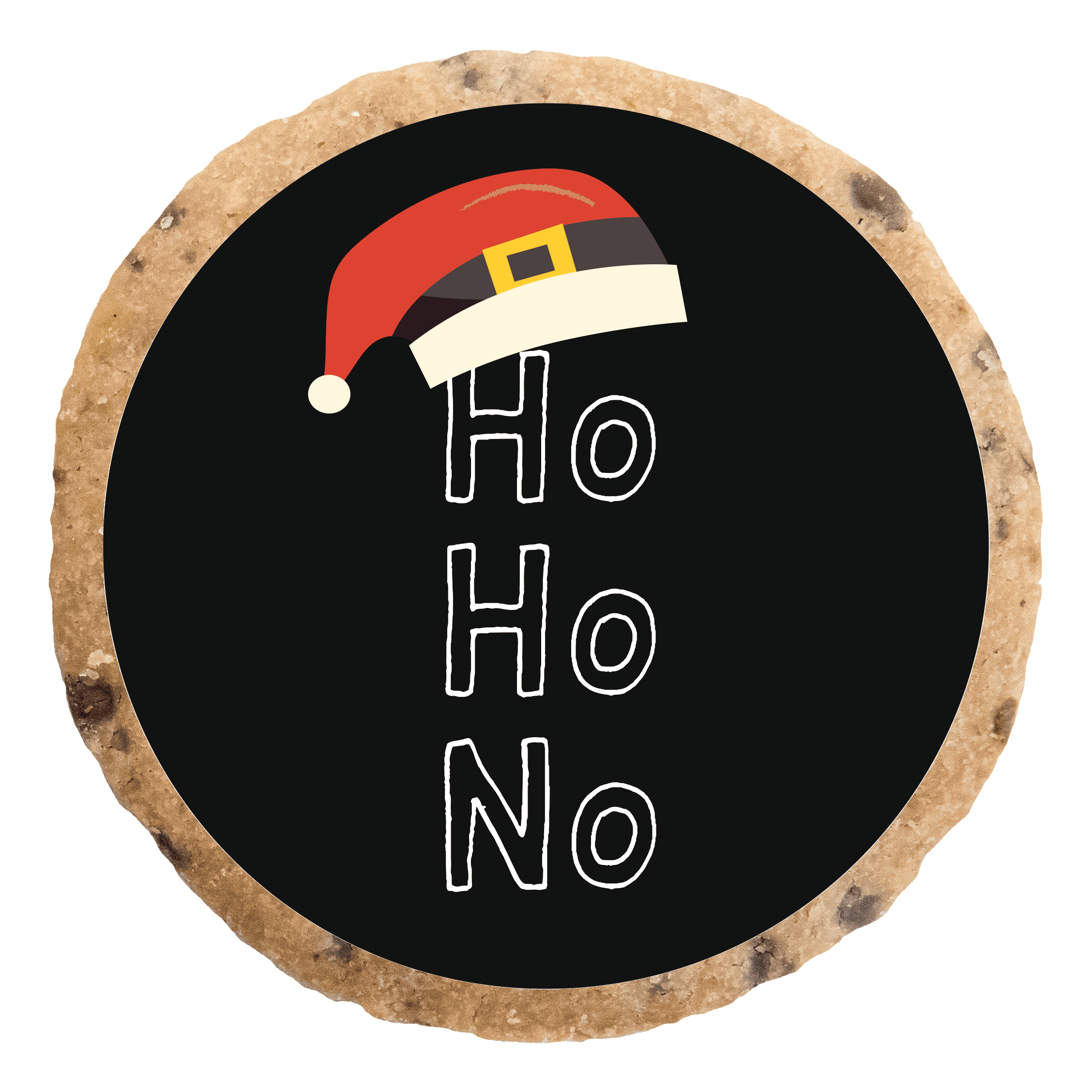 "Ho Ho No 2" MotivKEKS 