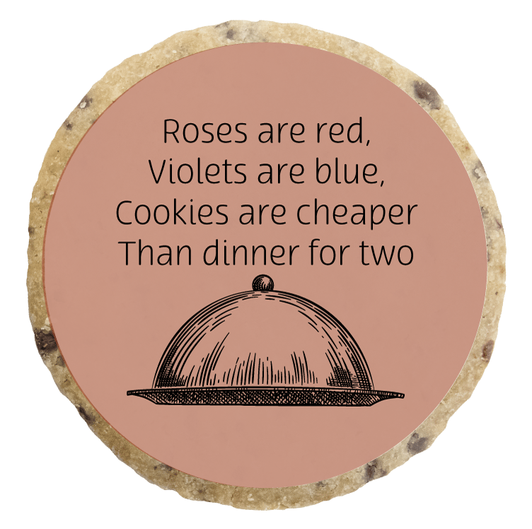 "Roses are red 2" MotivKEKS 