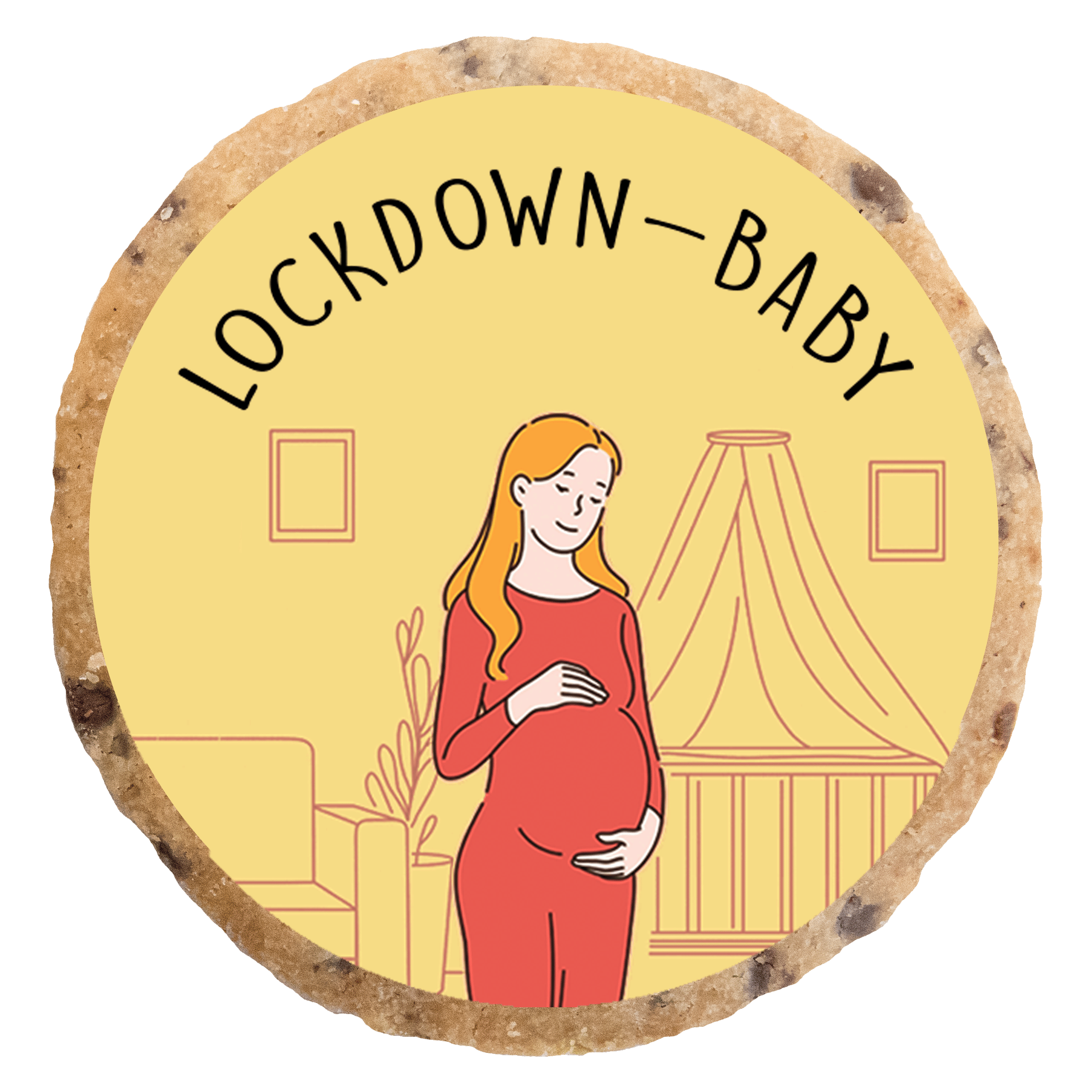 "Lockdown-Baby" MotivKEKS