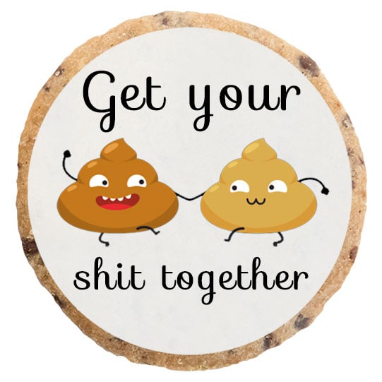"Get your shit together" MotivKEKS