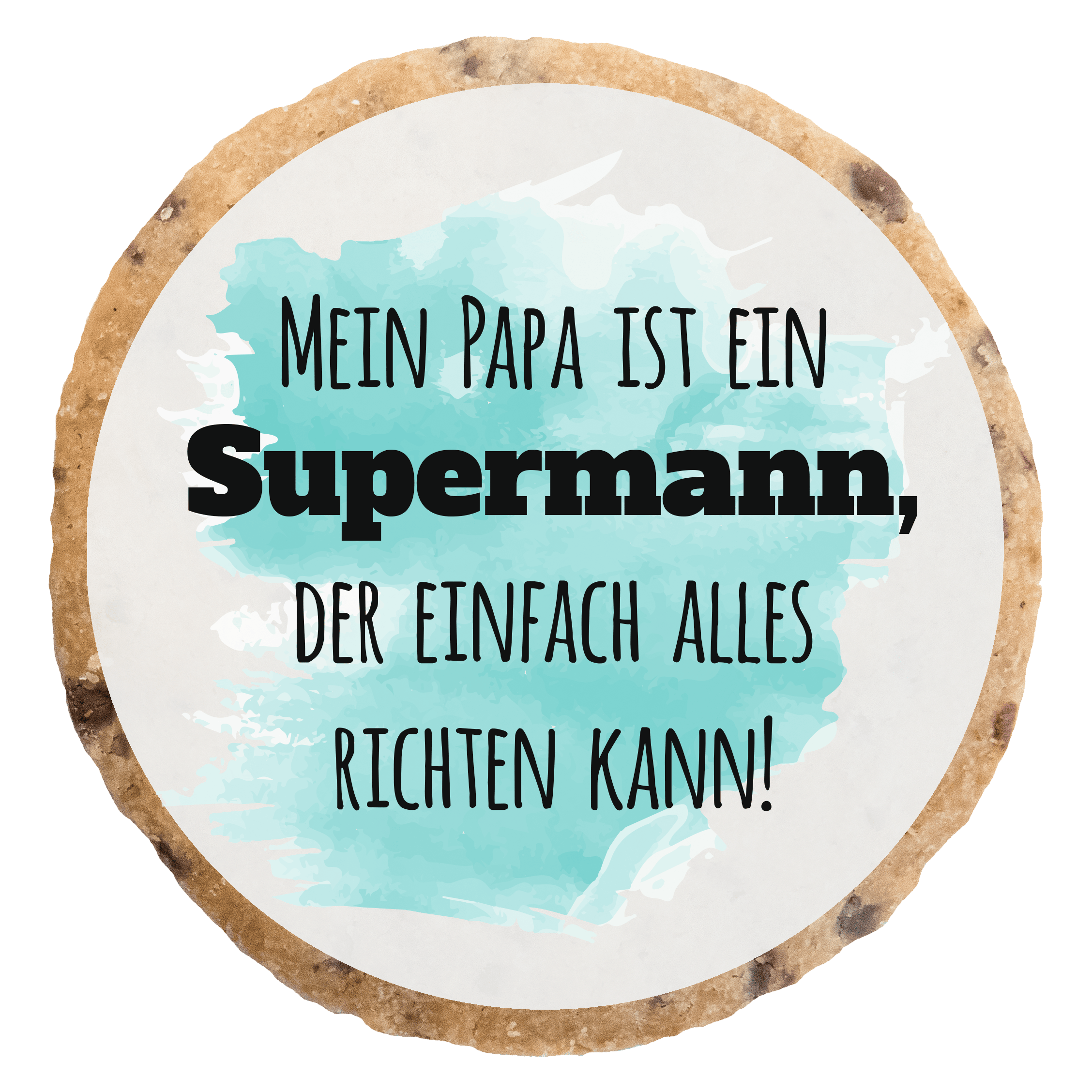 "papa supermann" MotivKEKS