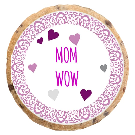 "MOM WOW" MotivKEKS