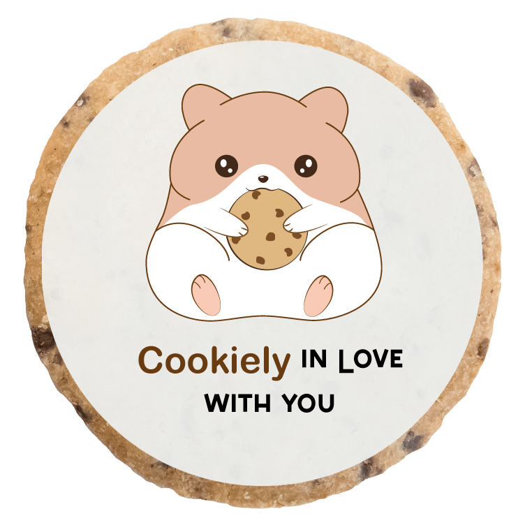 "Cookiely in love" MotivKEKS