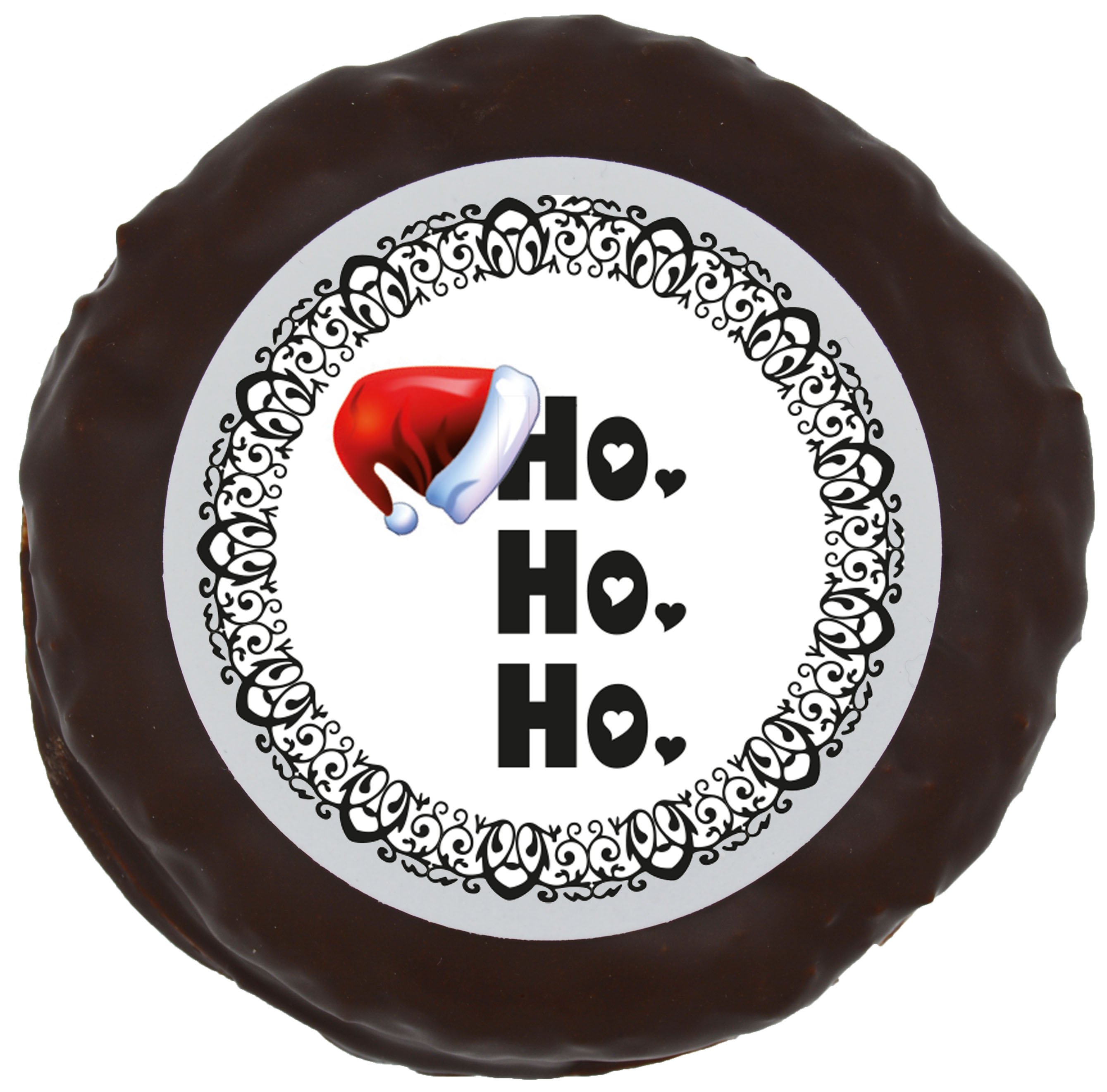 "Ho Ho Ho 2" Lebkuchen