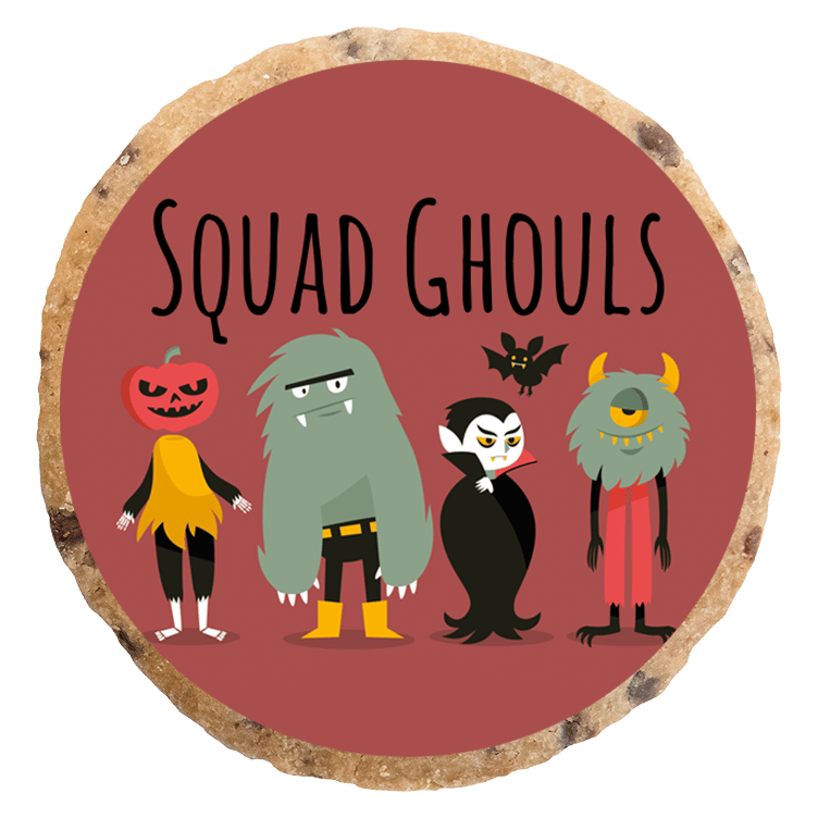 "Squad Ghouls" MotivKEKS