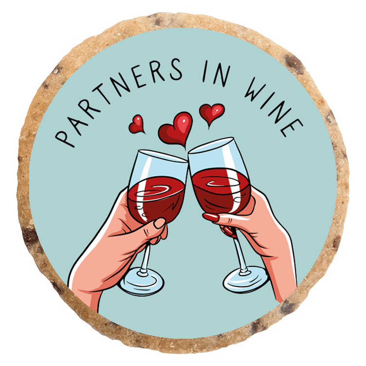 "Partners in wine" MotivKEKS
