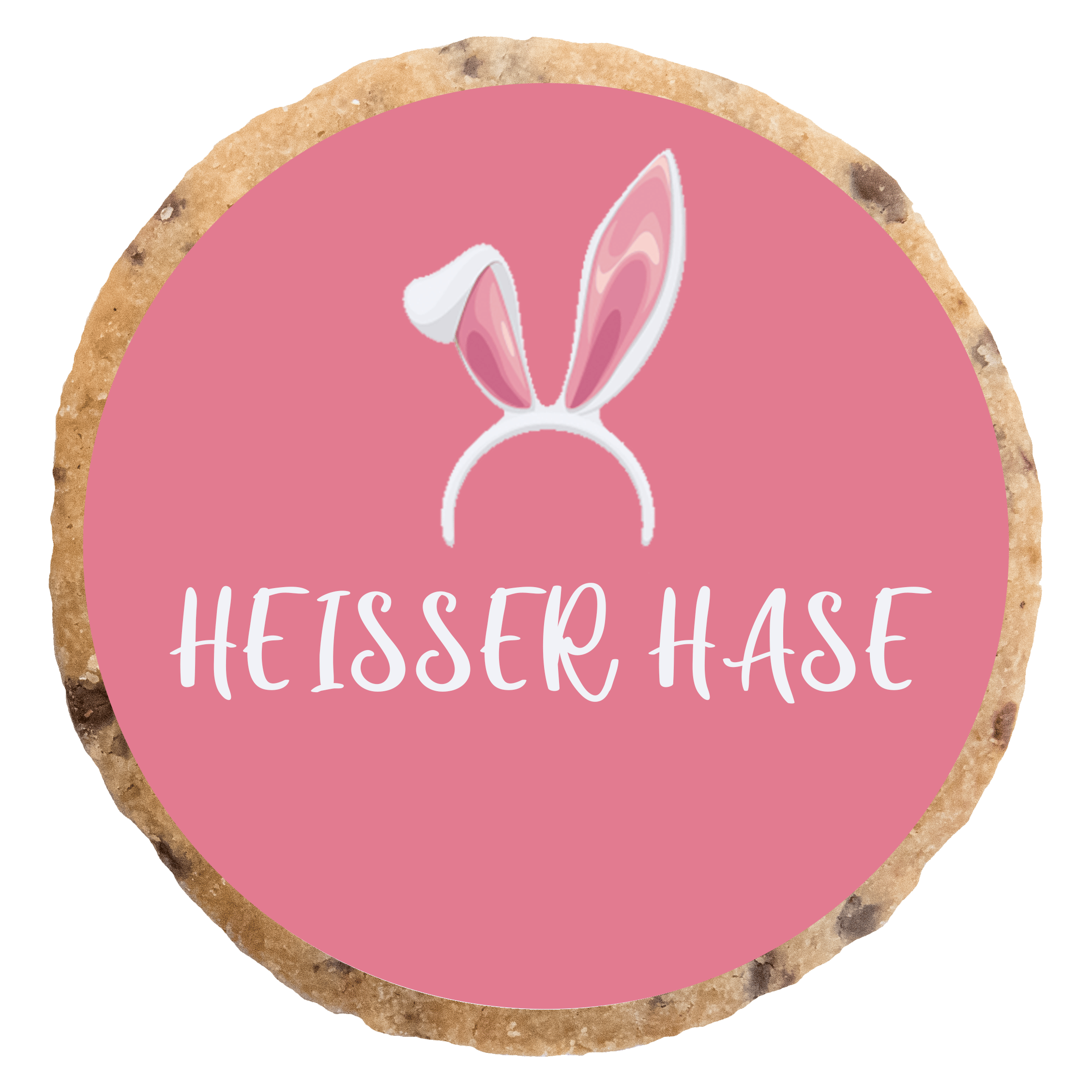 "Heisser Hase" MotivKEKS