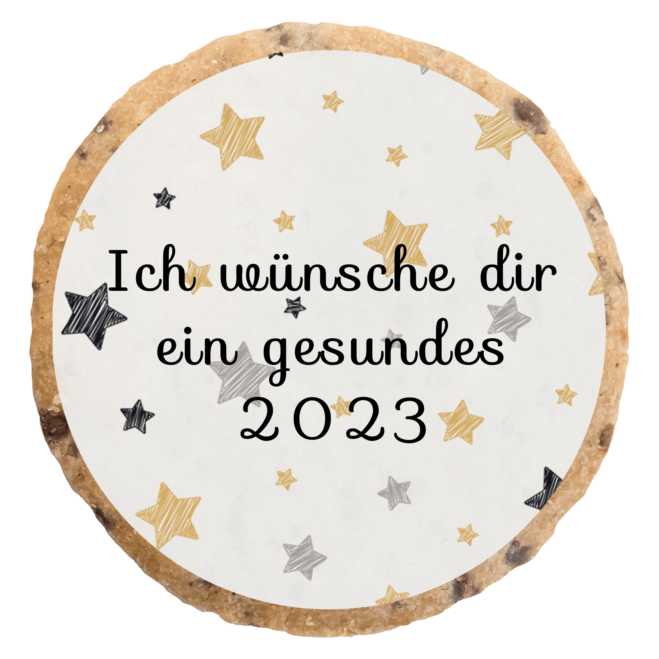 "Ein gesundes 2023" MotivKEKS