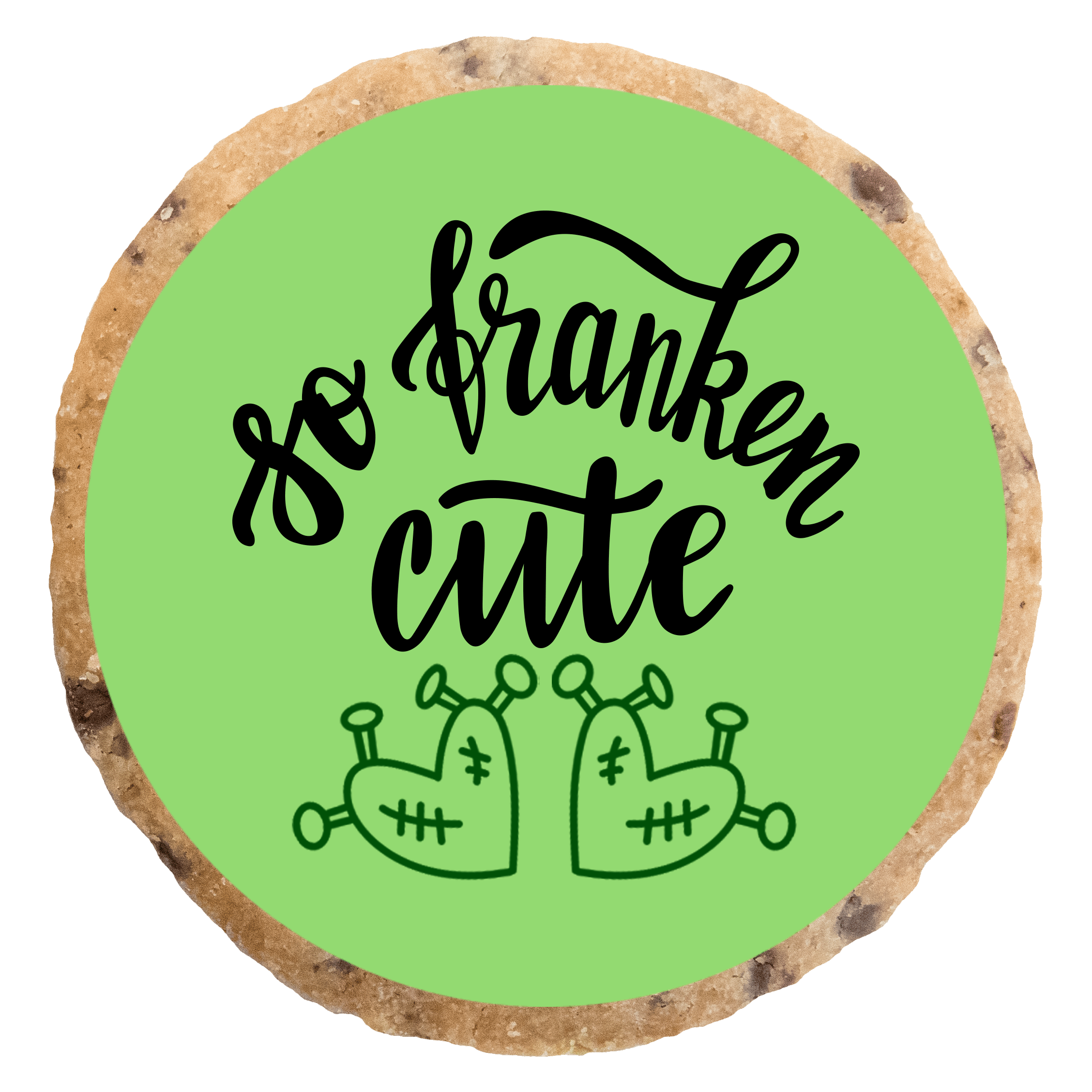 "So franken cute" MotivKEKS