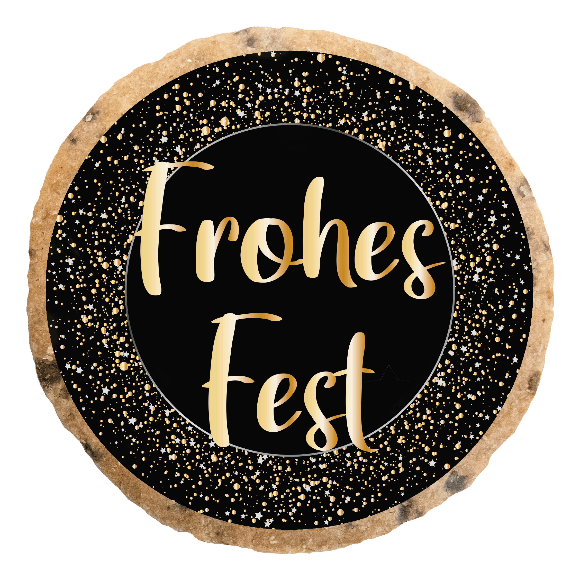 "Frohes Fest 8" MotivKEKS