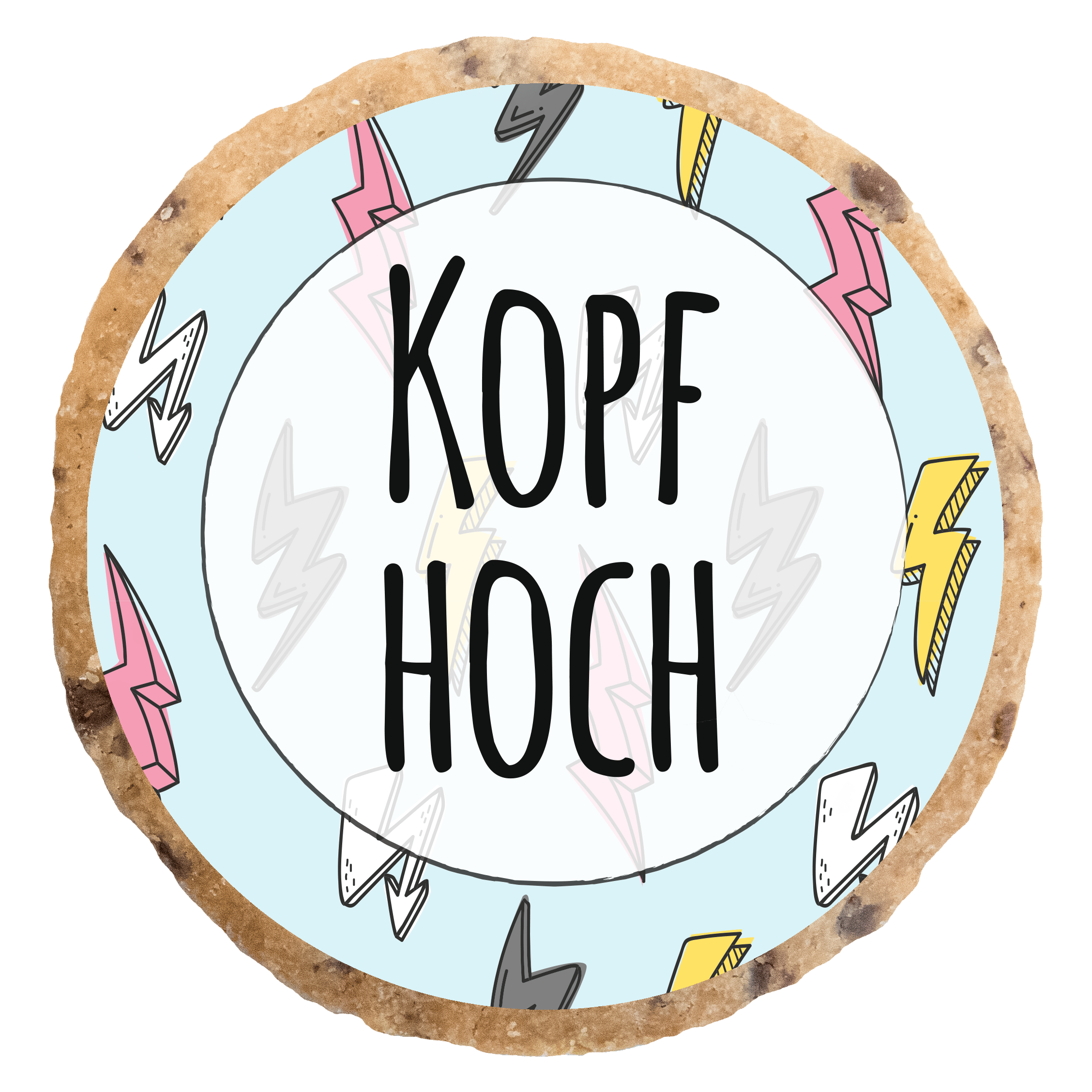 "kopfhoch2" MotivKEKS