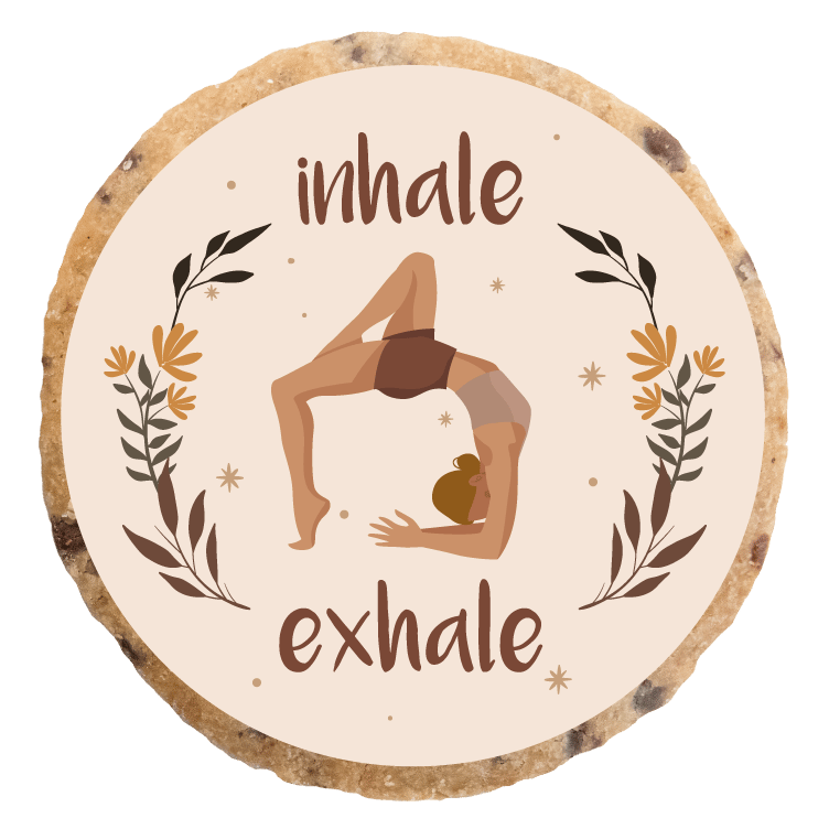 "Inhale - Exhale" MotivKEKS