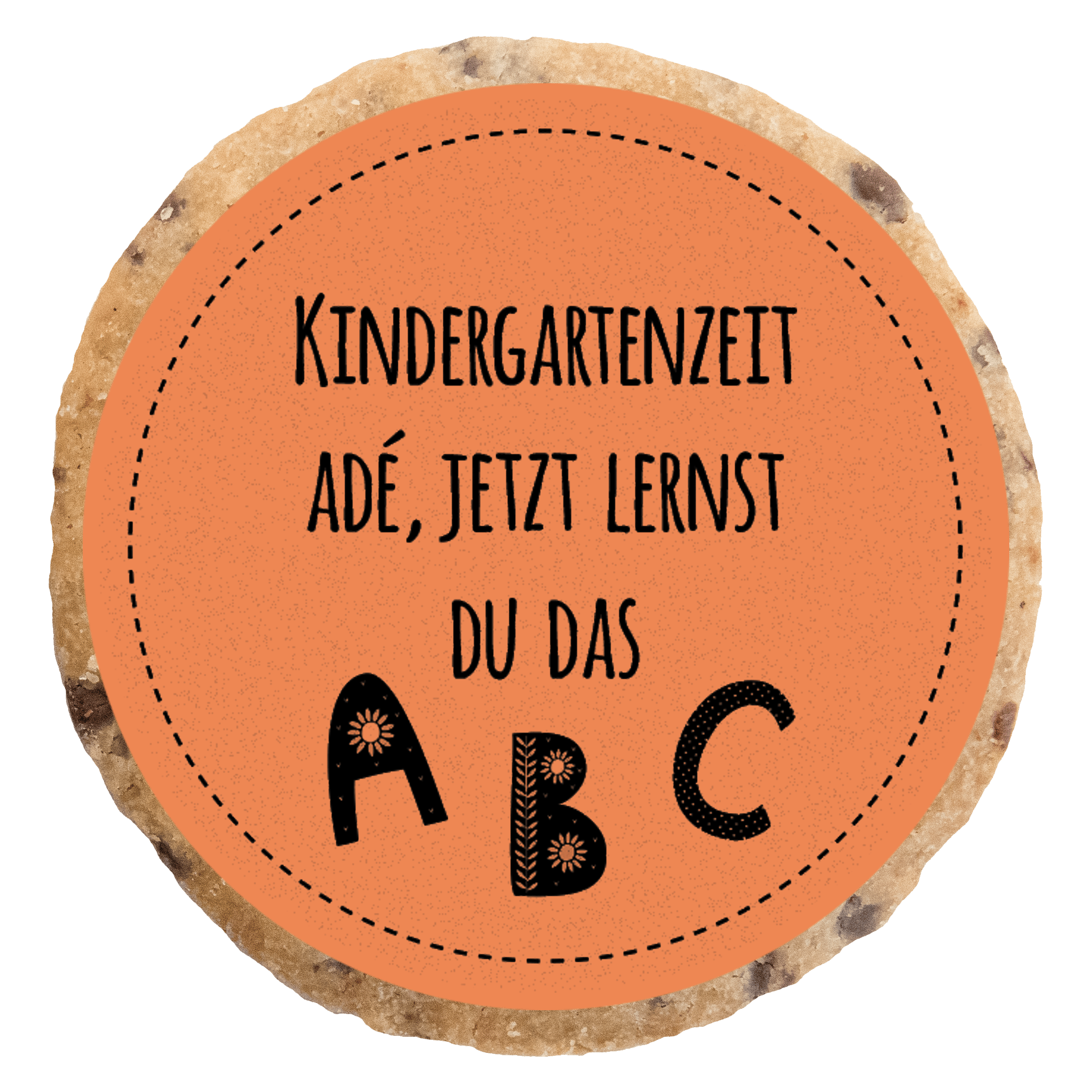 "Kindergartenzeit Ade 1" MotivKEKS