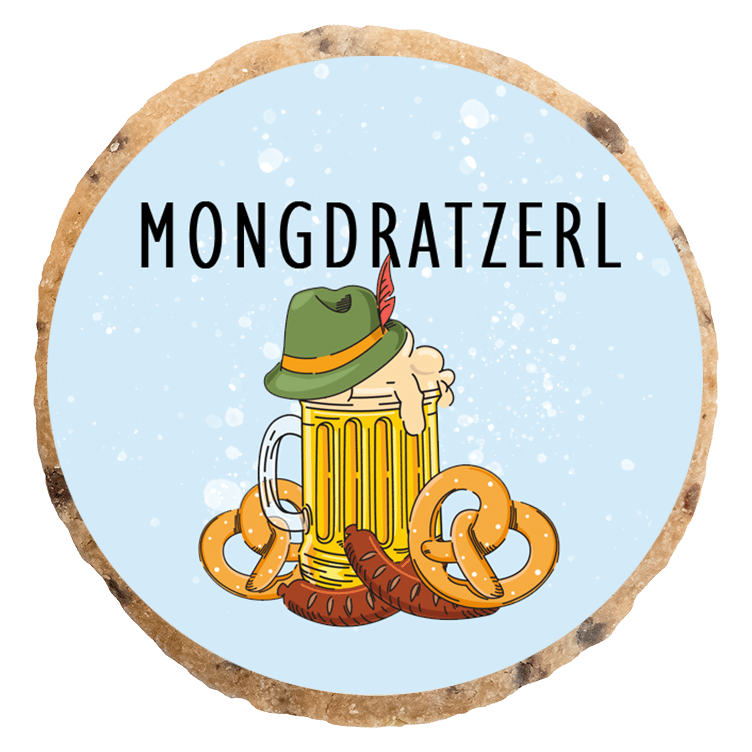 "Mongdratzerl" MotivKEKS