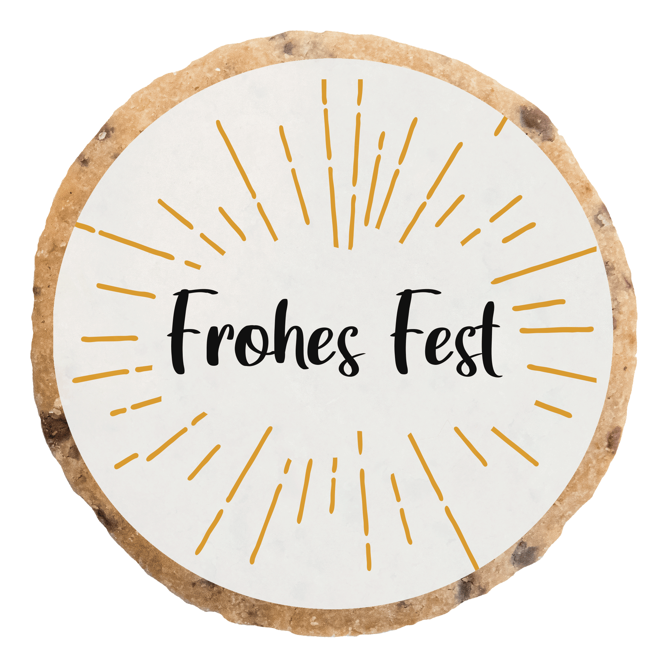 "Frohes Fest 5" MotivKEKS