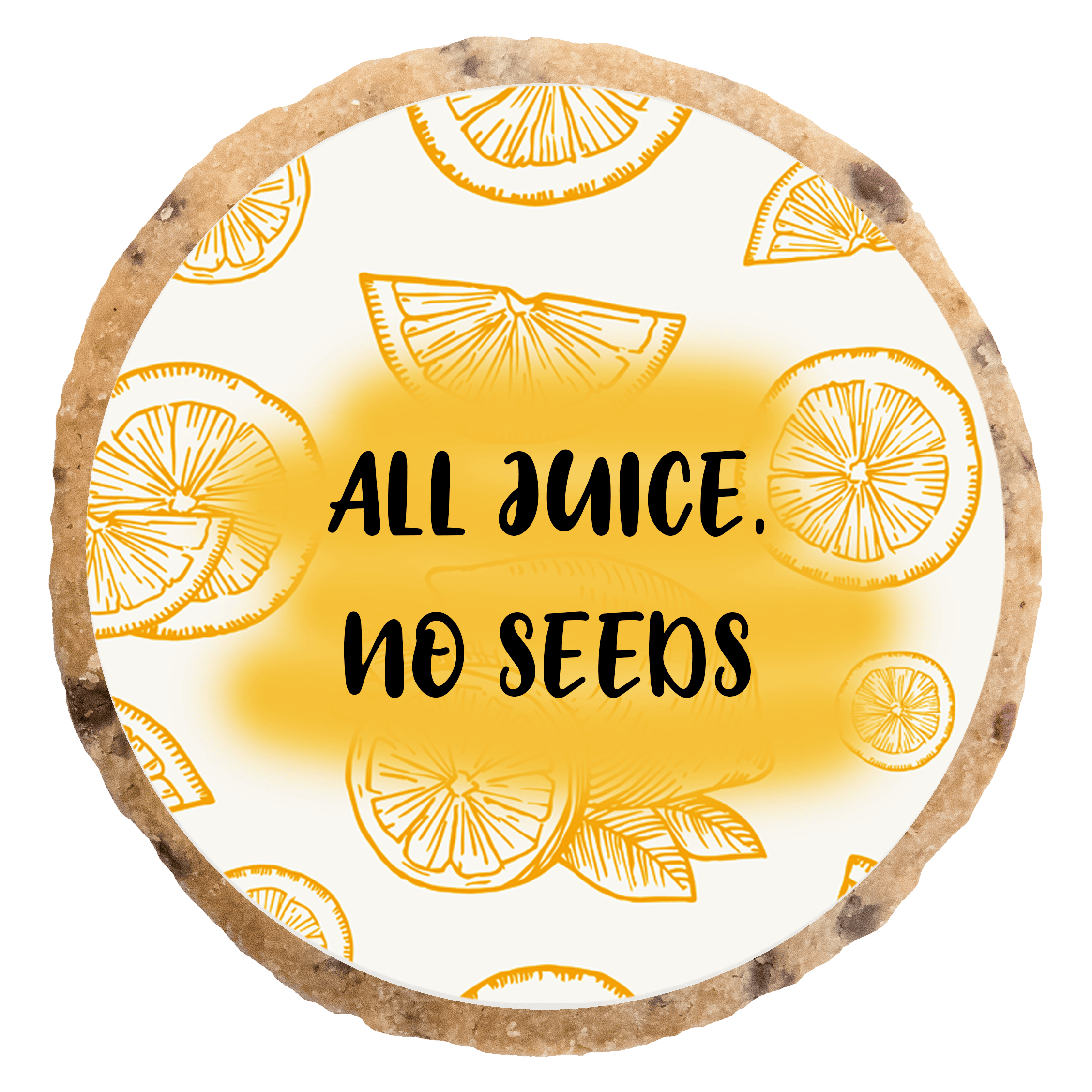 "All Juice, No Seeds" MotivKEKS 