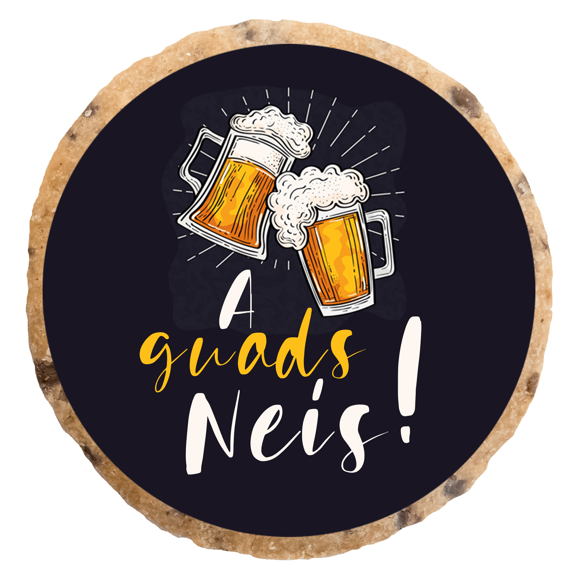 "A guads Neis 2" MotivKEKS