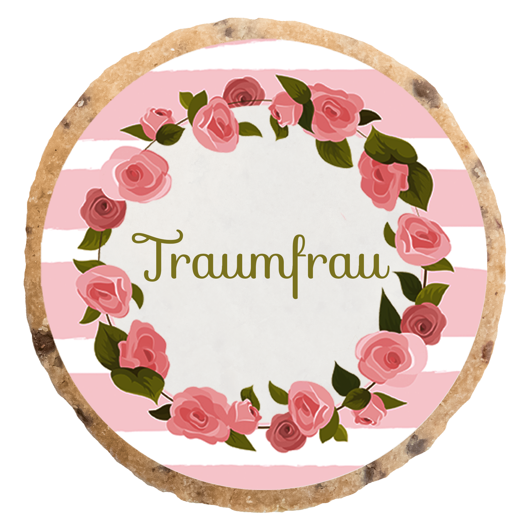 "Traumfrau" MotivKEKS