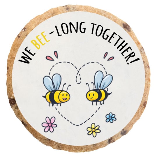 "We Bee-long together" MotivKEKS