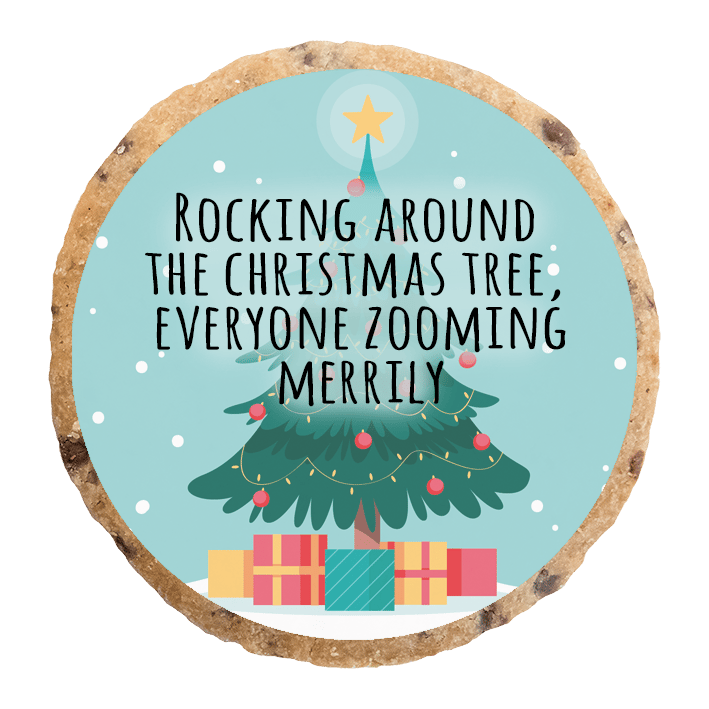 "Rocking around the christmas tree" MotivKEKS