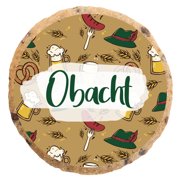 "Obacht" MotivKEKS