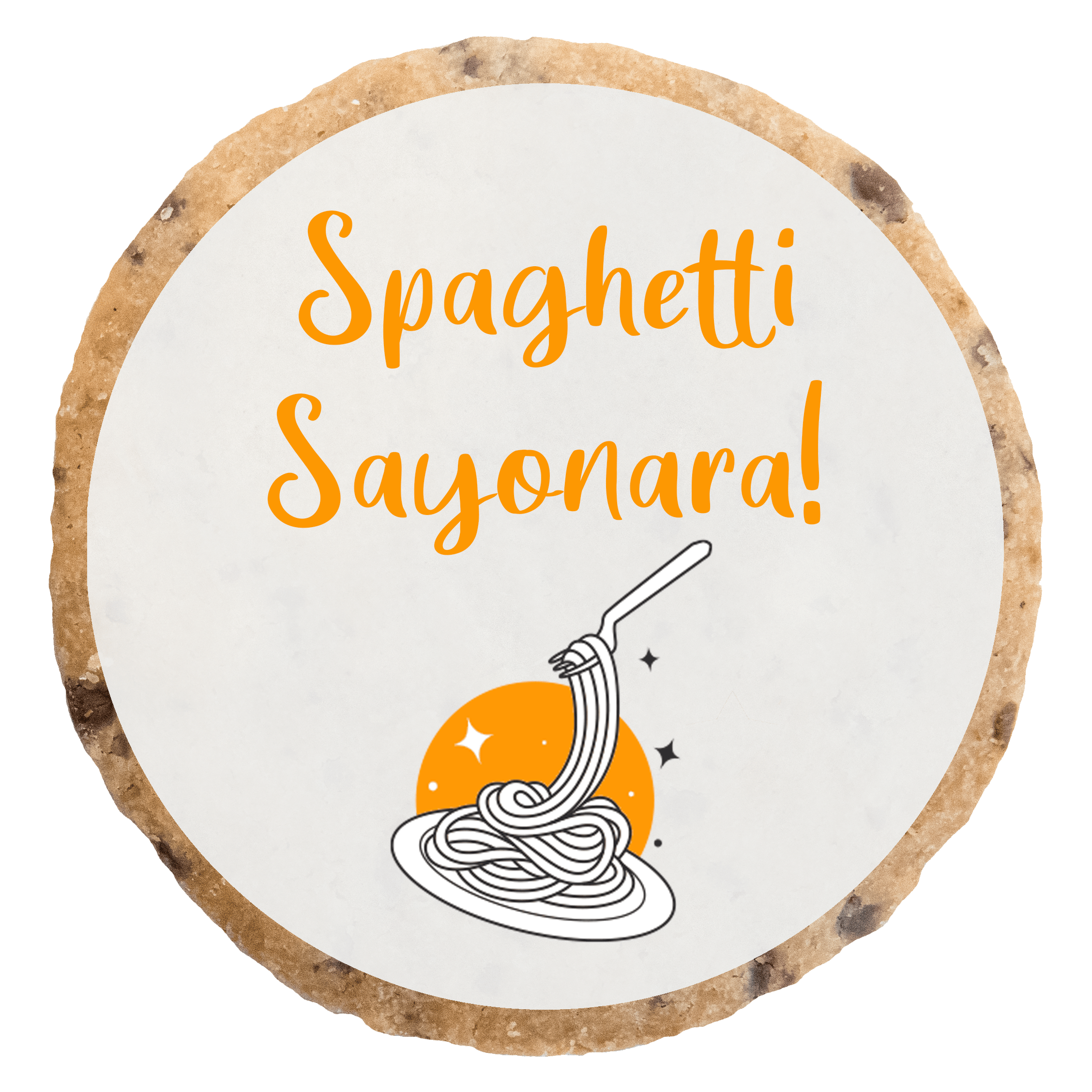 "Spaghetti Sayonara 2" MotivKEKS