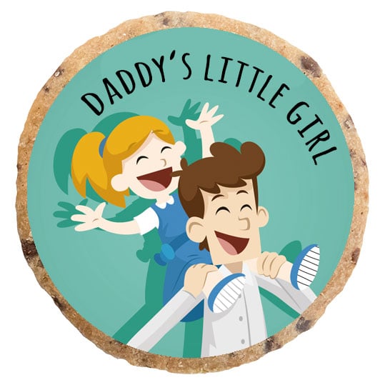 "Daddy's little girl" MotivKEKS
