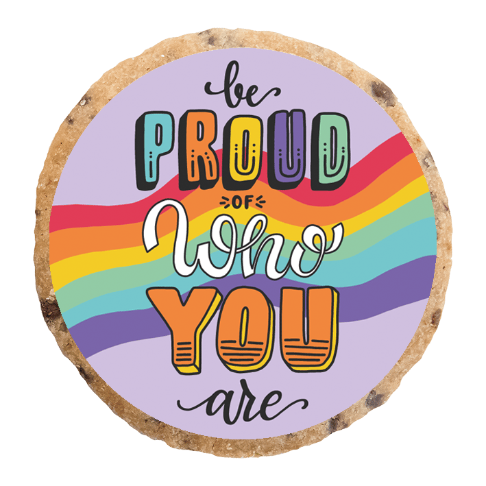 "Be proud of who you are" MotivKEKS
