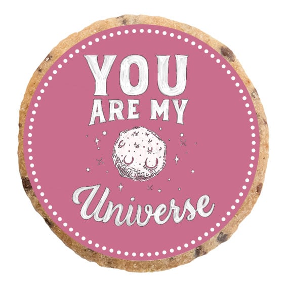 "You are my universe" MotivKEKS
