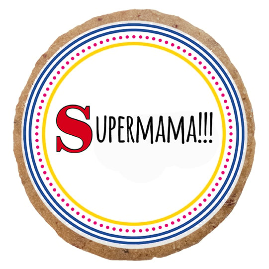 "Supermama" MotivKEKS