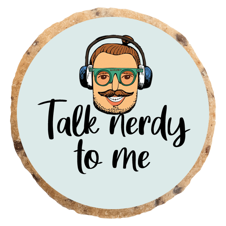 "Talk nerdy to me" MotivKEKS