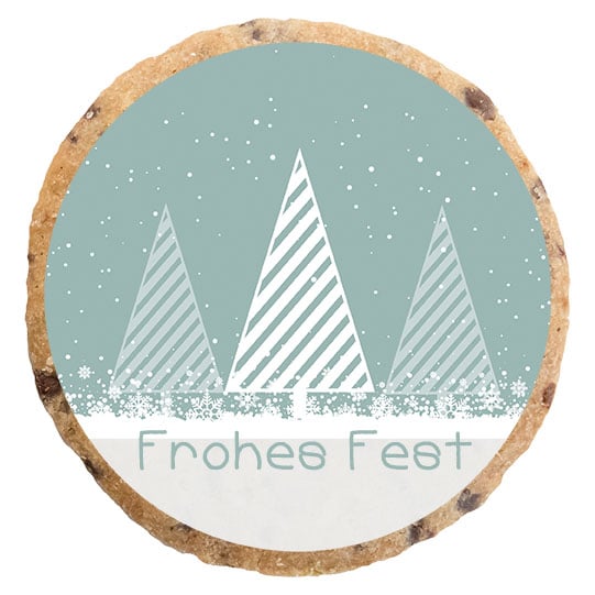 "Frohes Fest 4" MotivKEKS