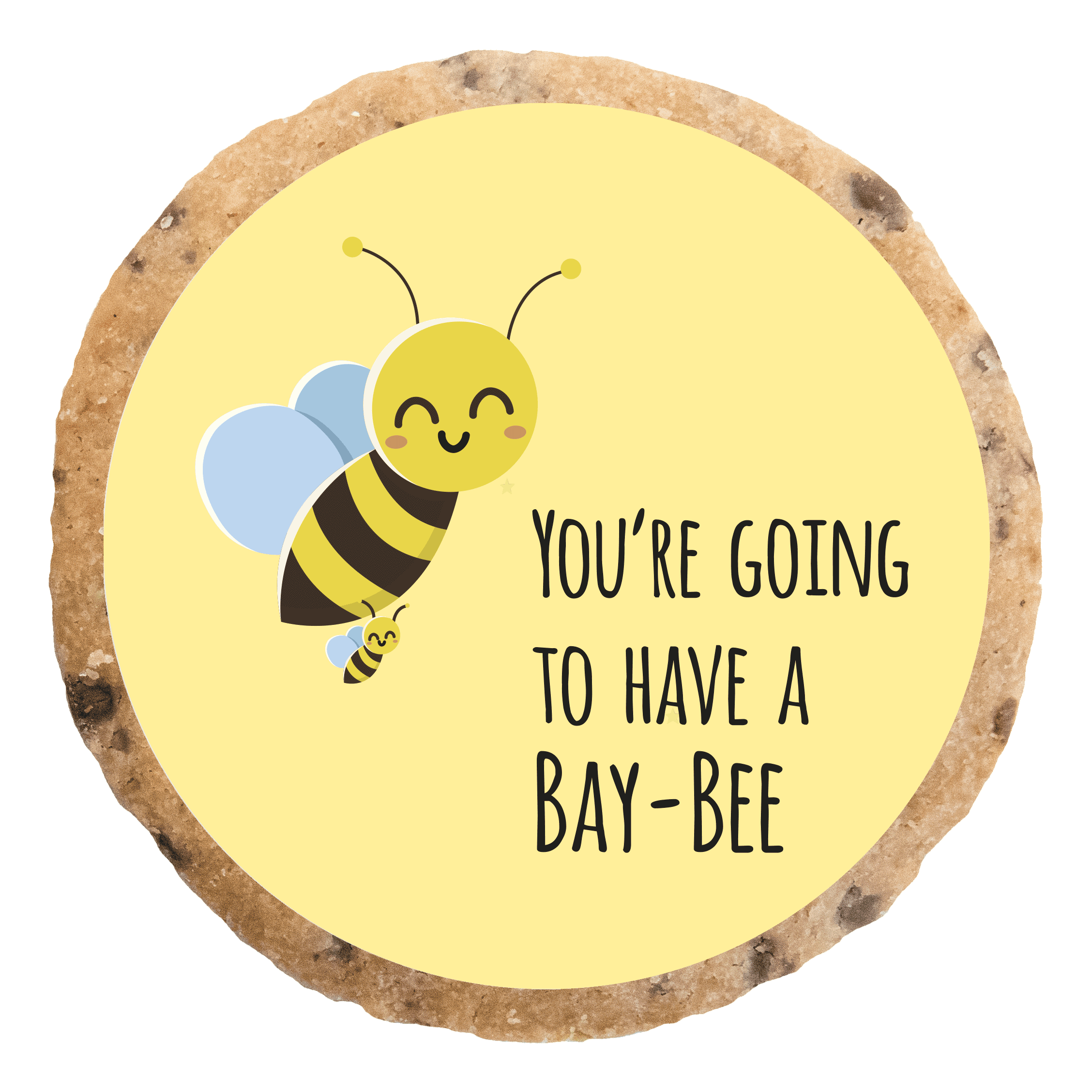 "Bay-bee" MotivKEKS