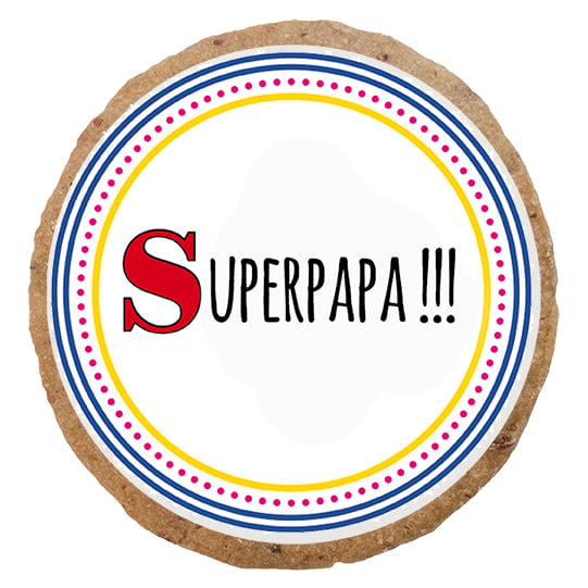 "Superpapa" MotivKEKS
