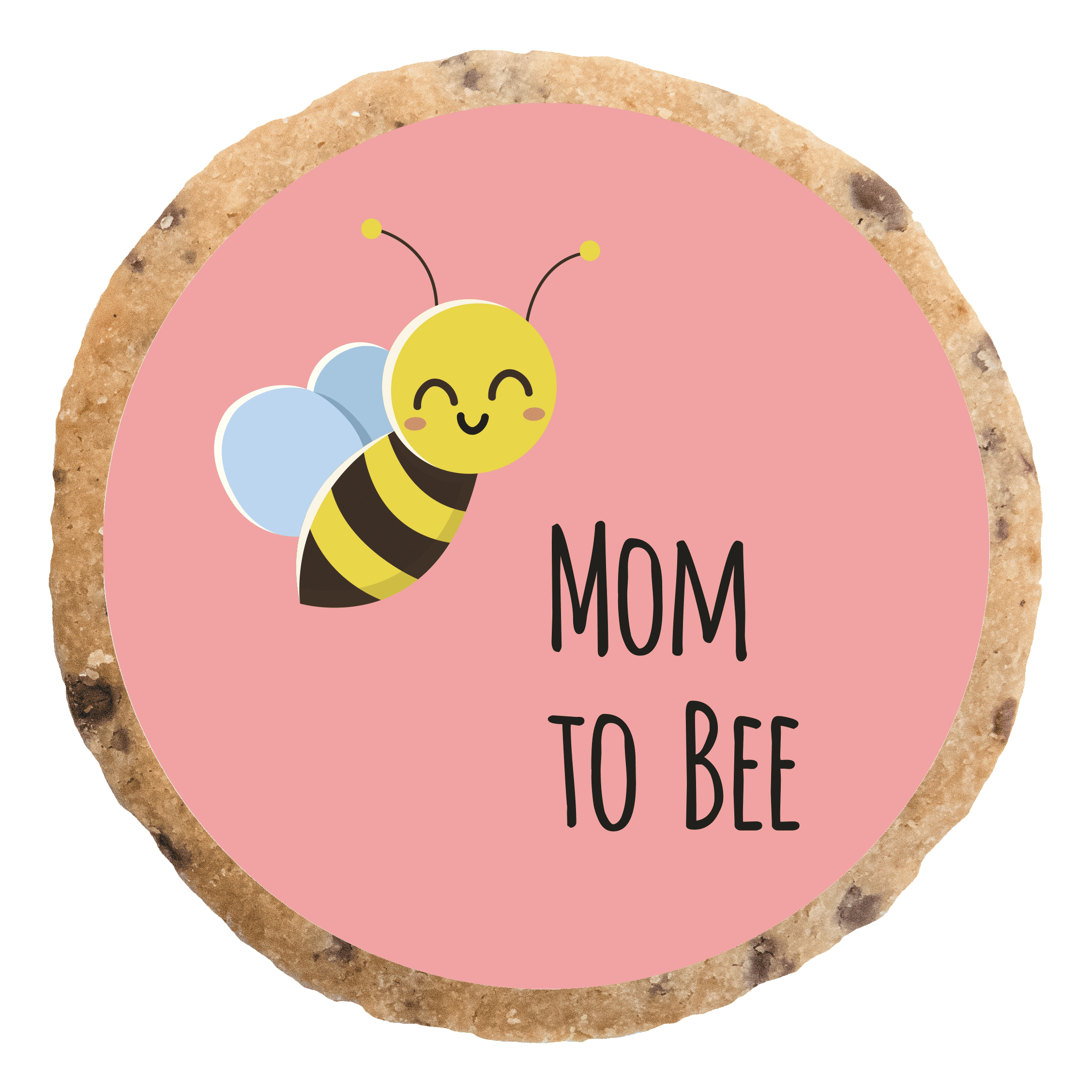 "Mom to bee" MotivKEKS