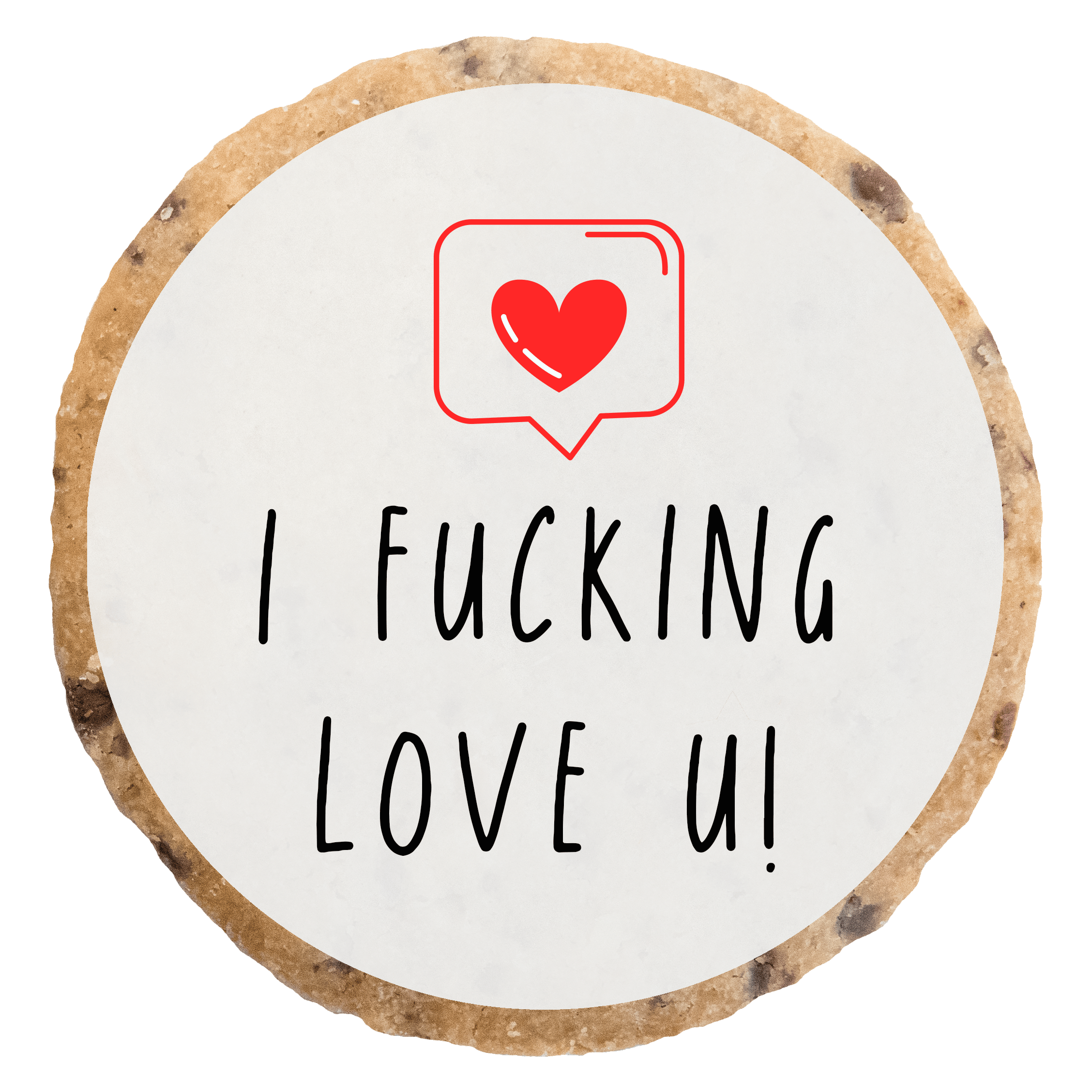"I fucking love u" MotivKEKS