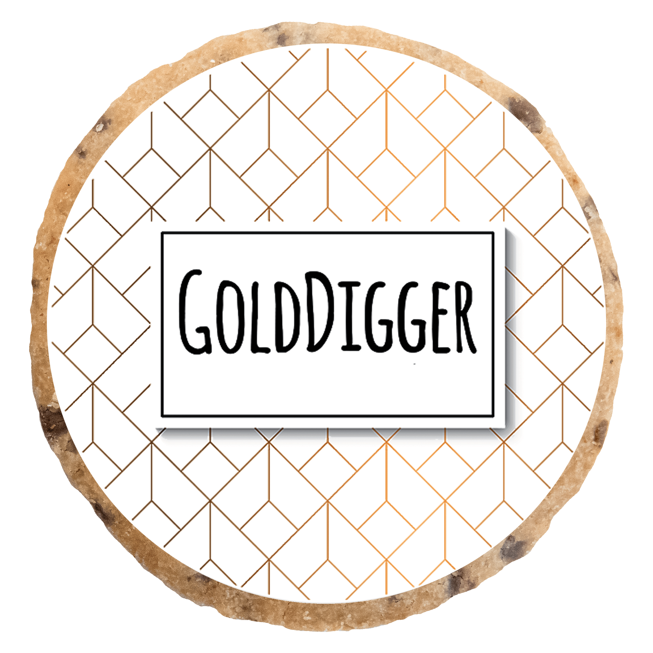 "Golddigger" MotivKEKS