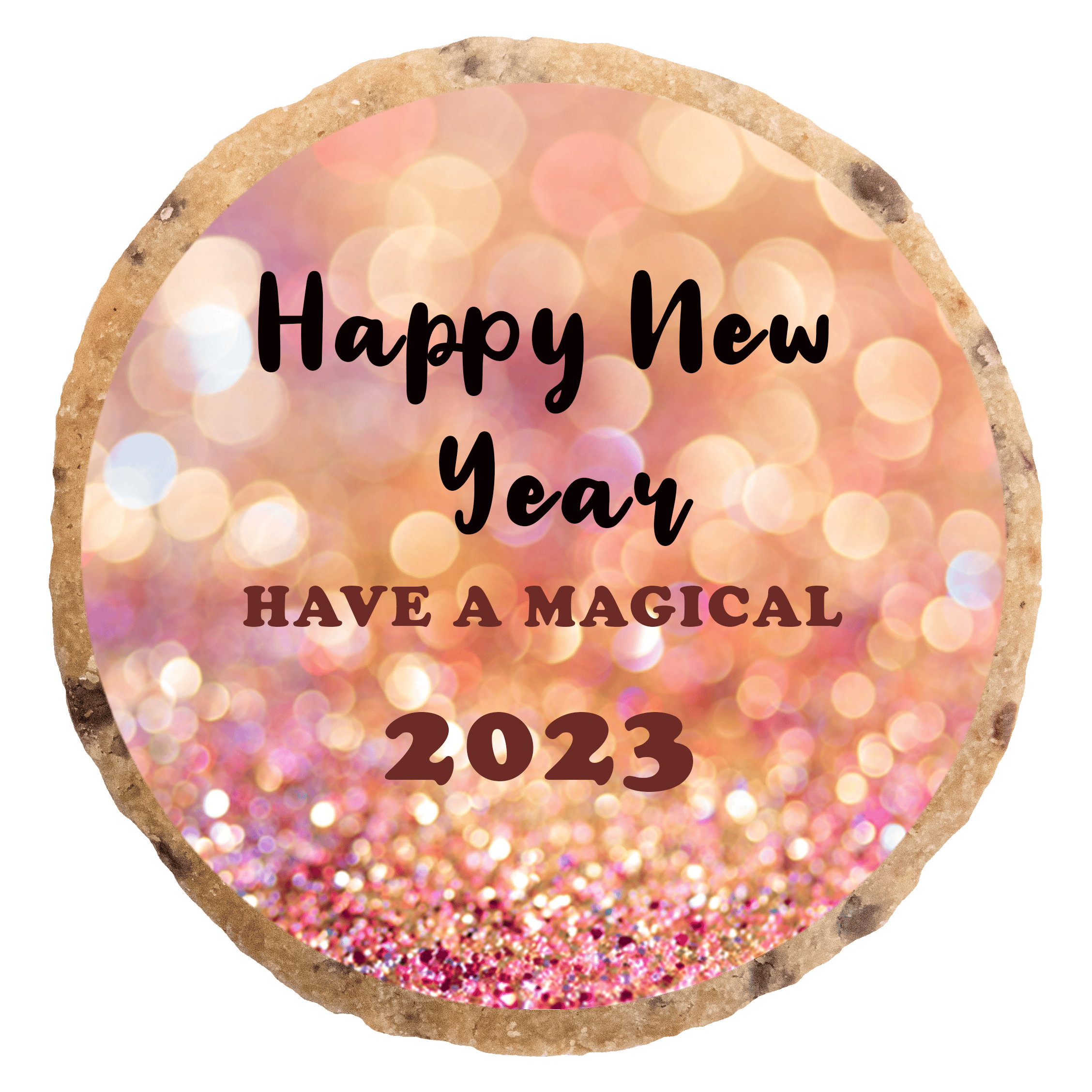 "Have a magical 2023" MotivKEKS