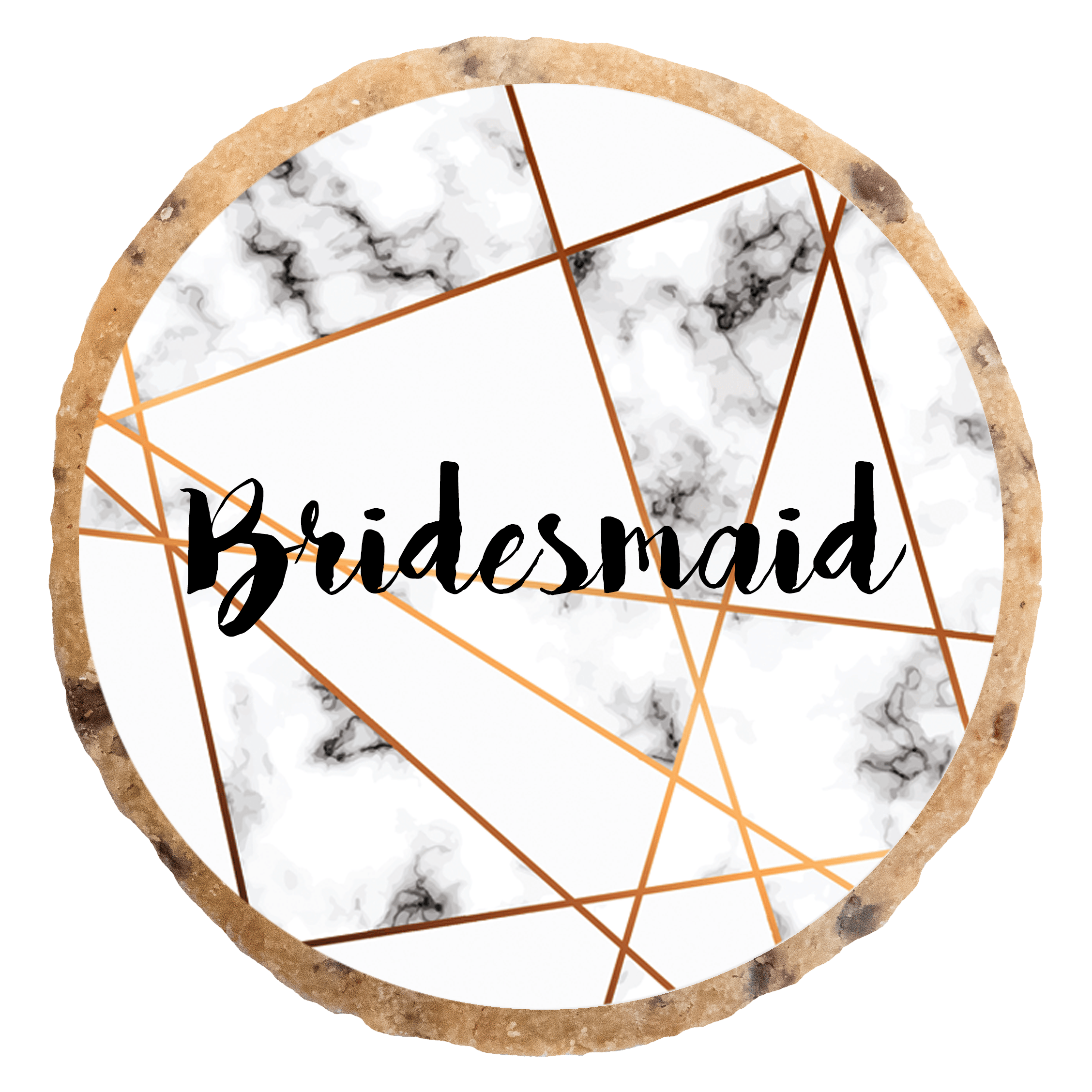 "Bridesmaid" MotivKEKS
