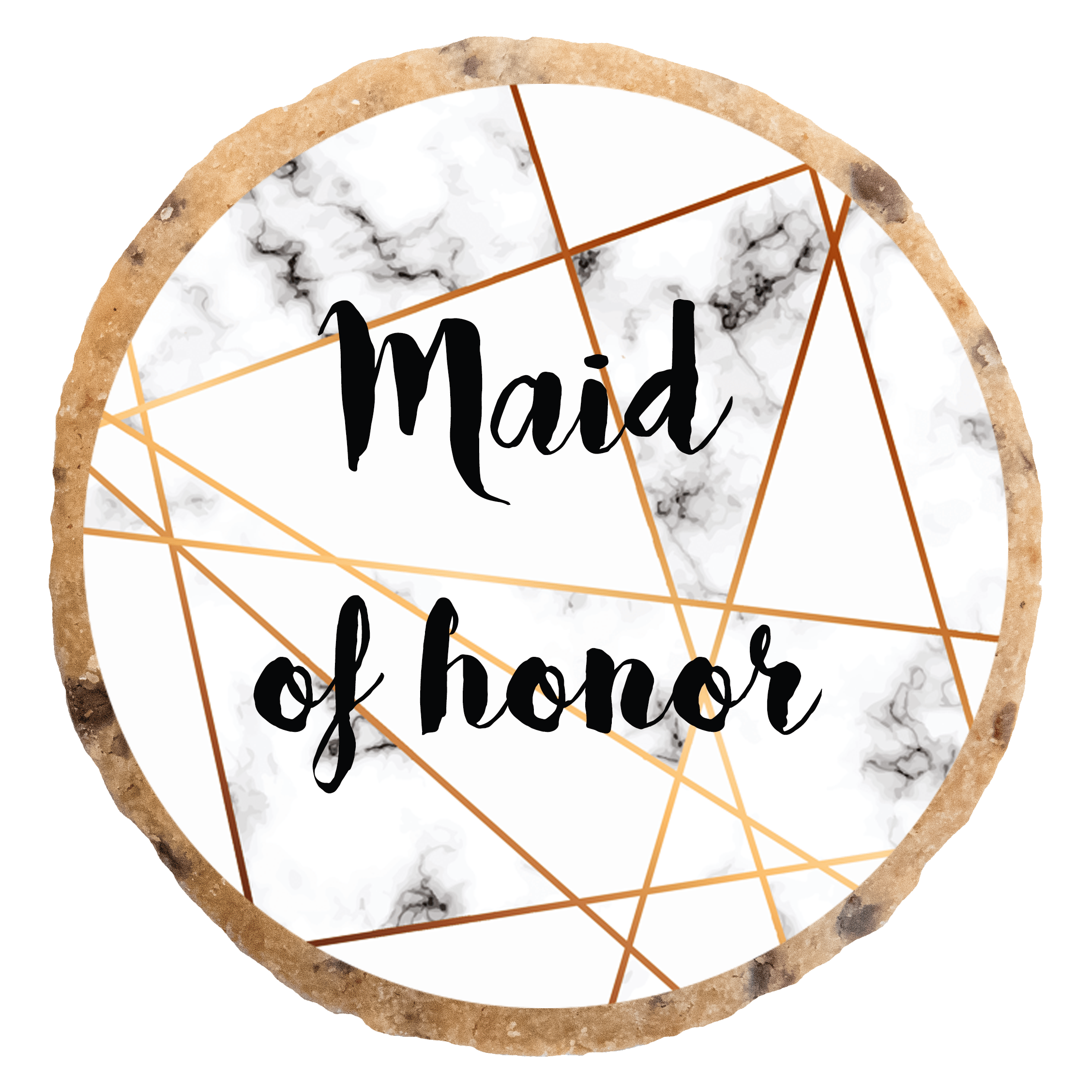 "Maid of Honor" MotivKEKS