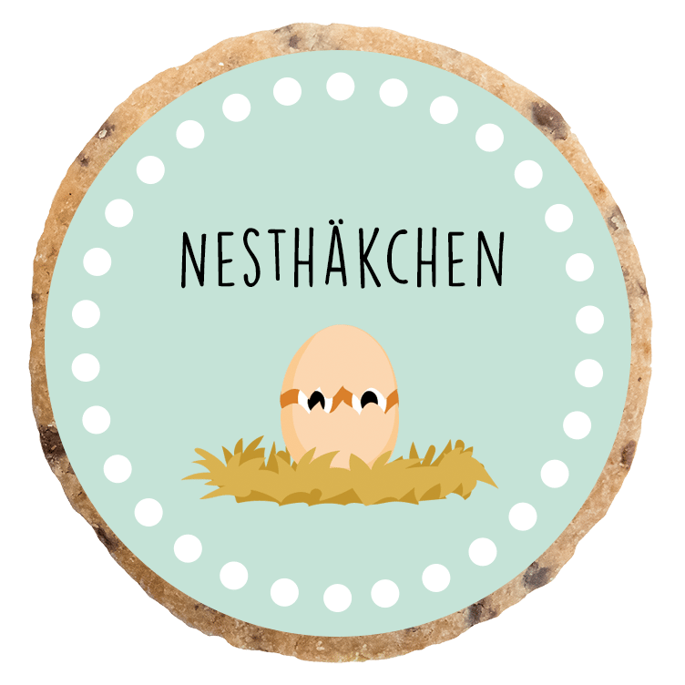 "Nesthäkchen" MotivKEKS