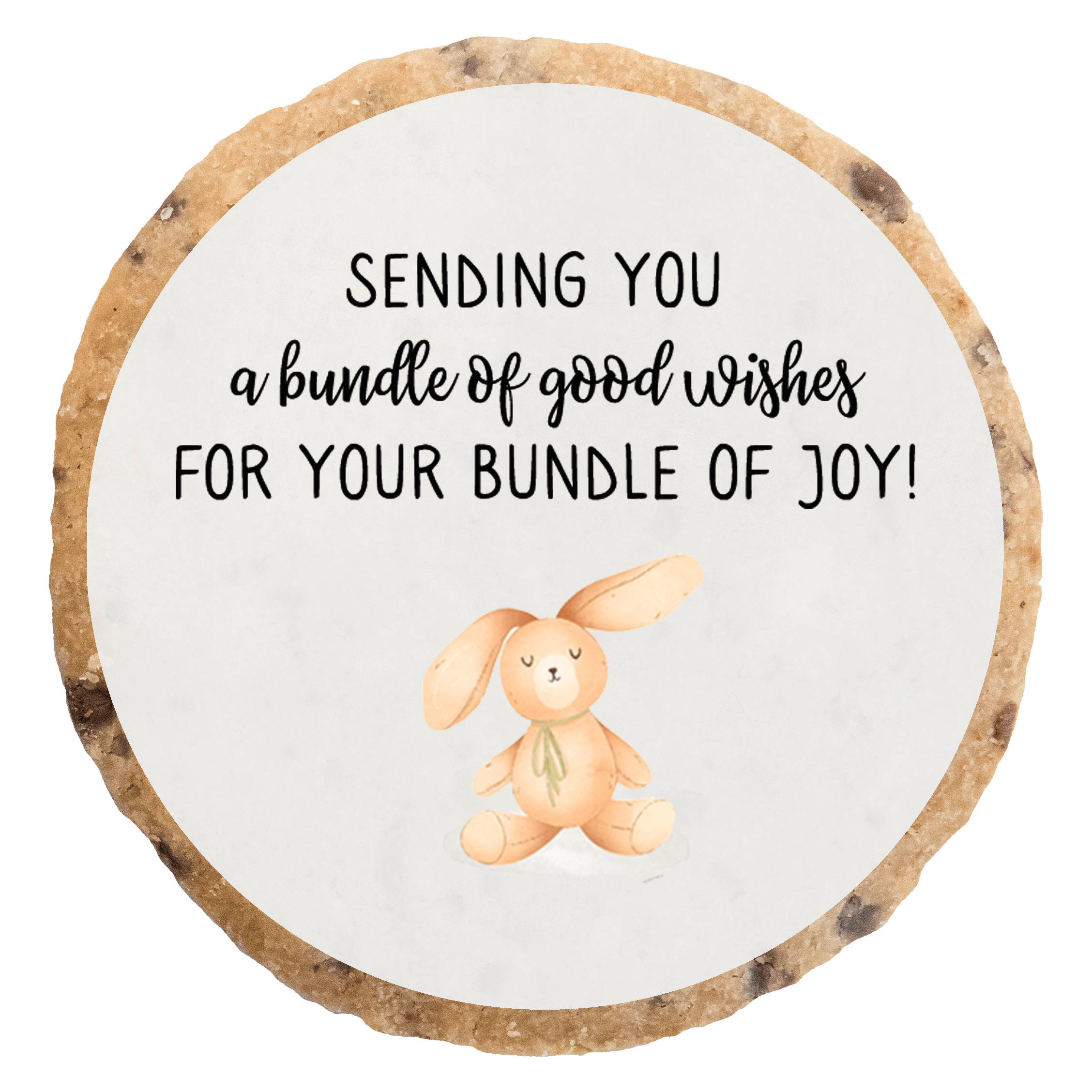 "Sending you a bundle of good wishes" MotivKEKS