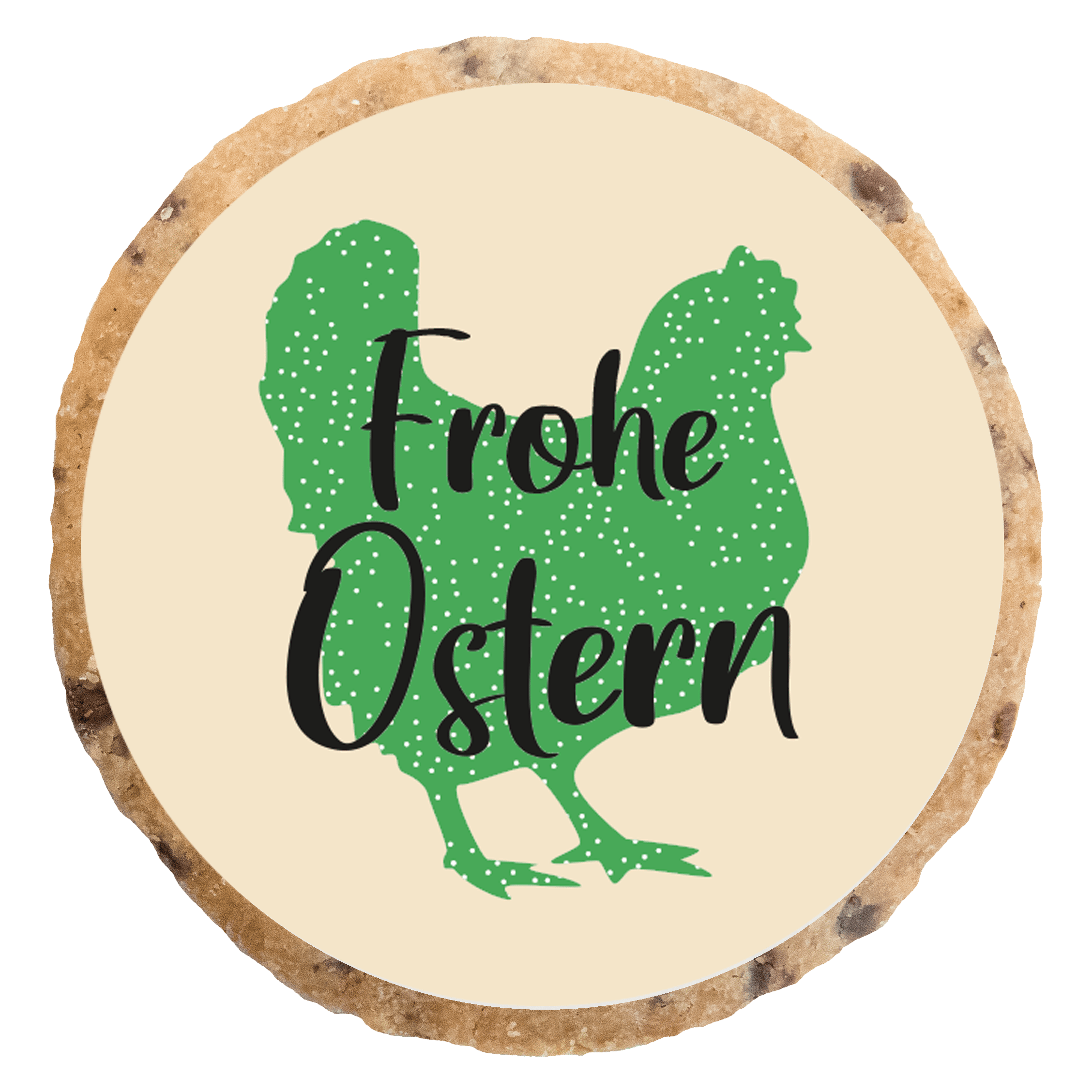 "Frohe Ostern 2" MotivKEKS