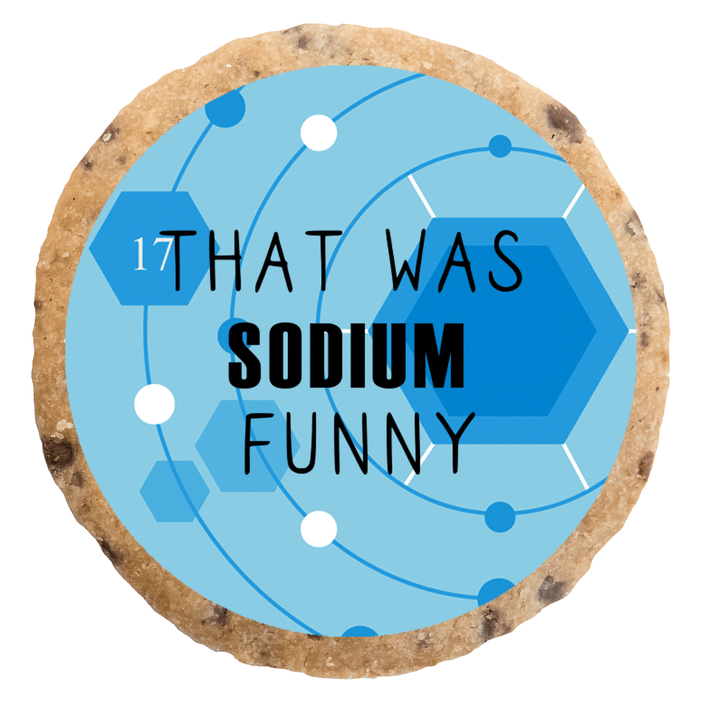 "Sodium funny" MotivKEKS