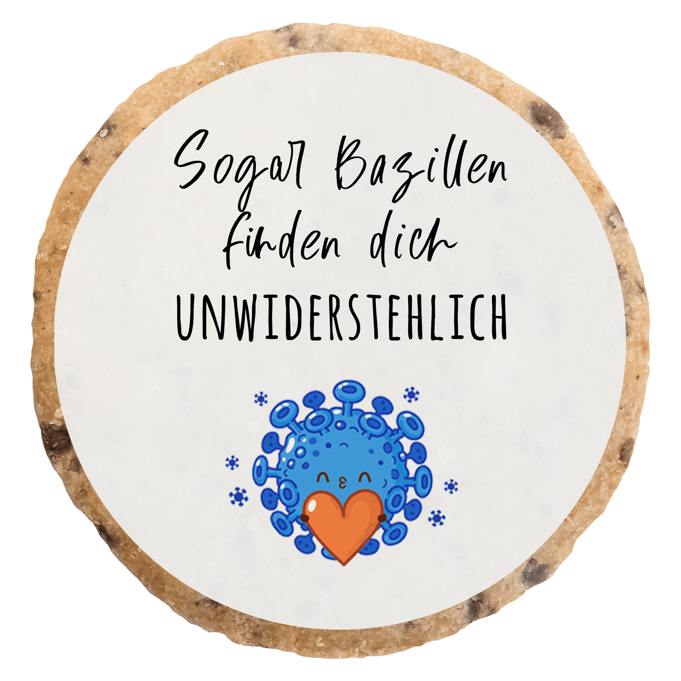 "Gute Besserung Box Krankheit" KEKSGeschenkset